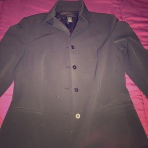 Black beautiful gently used condition